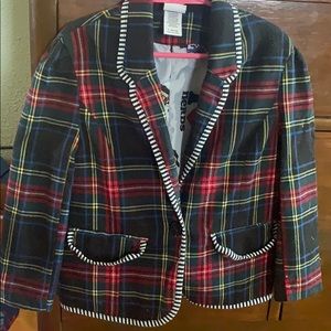 Harajuku mini blazer